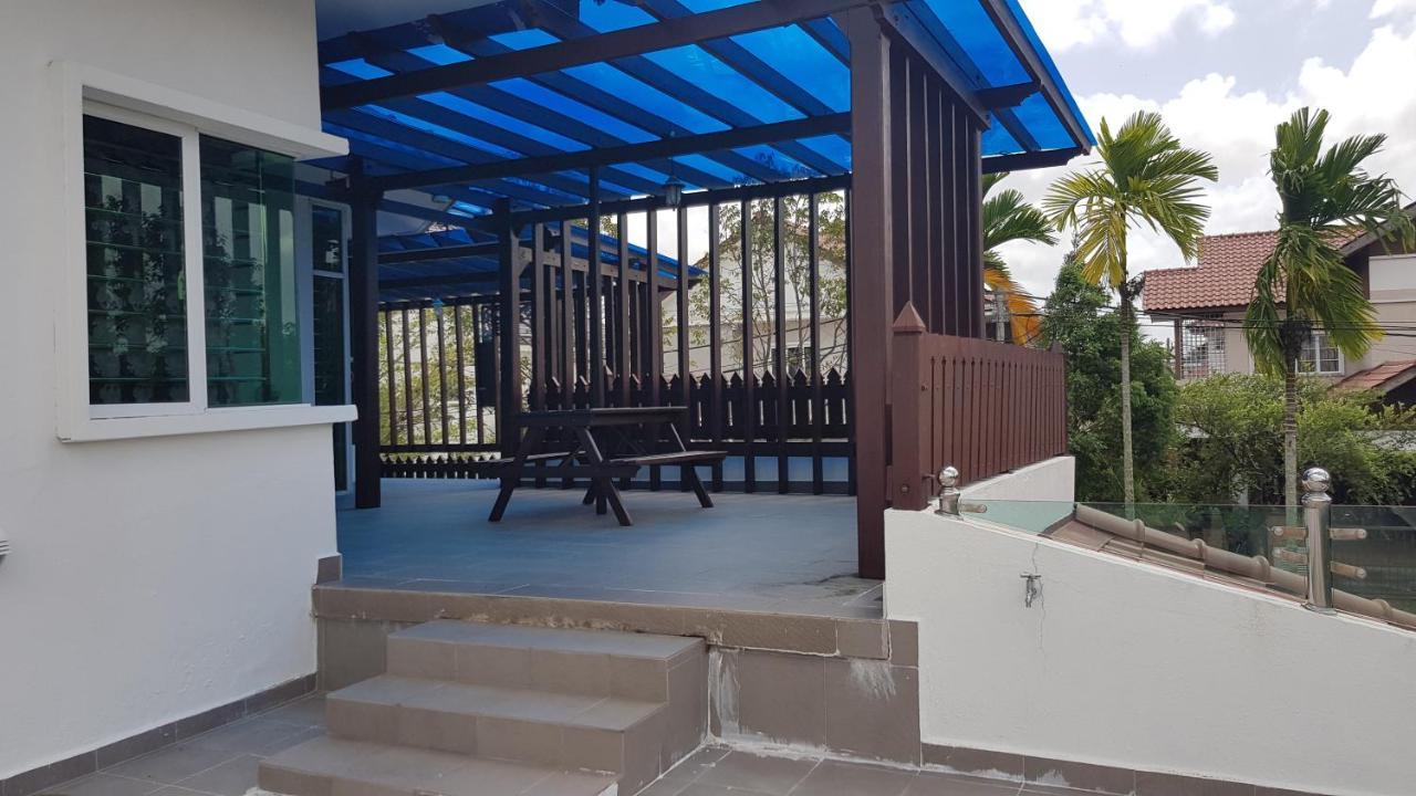 D'Villa Kp Kuala Terengganu Zewnętrze zdjęcie