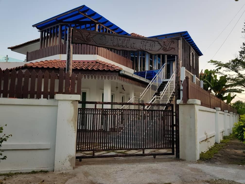 D'Villa Kp Kuala Terengganu Zewnętrze zdjęcie