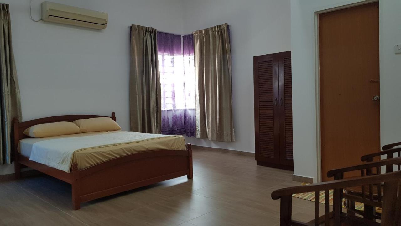D'Villa Kp Kuala Terengganu Zewnętrze zdjęcie