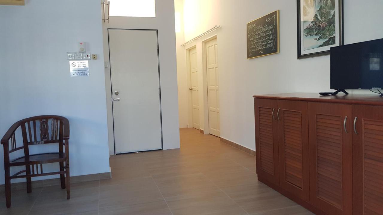 D'Villa Kp Kuala Terengganu Zewnętrze zdjęcie