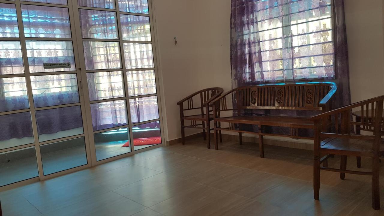 D'Villa Kp Kuala Terengganu Zewnętrze zdjęcie